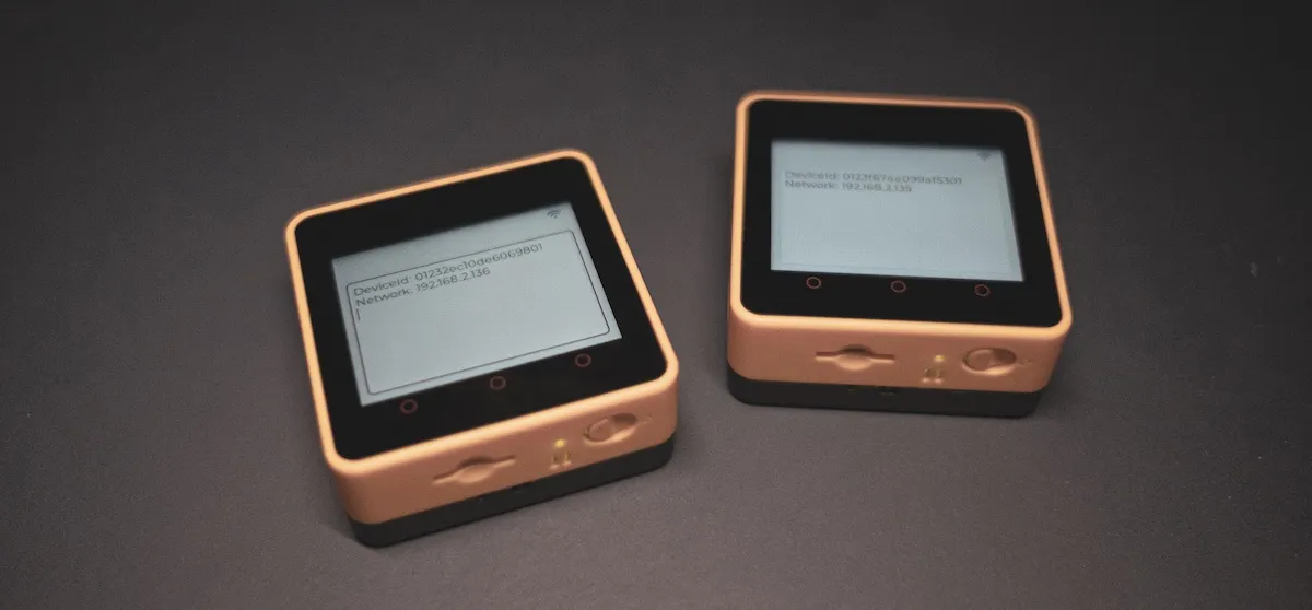 AWS IoT EduKit Core2 Hardware