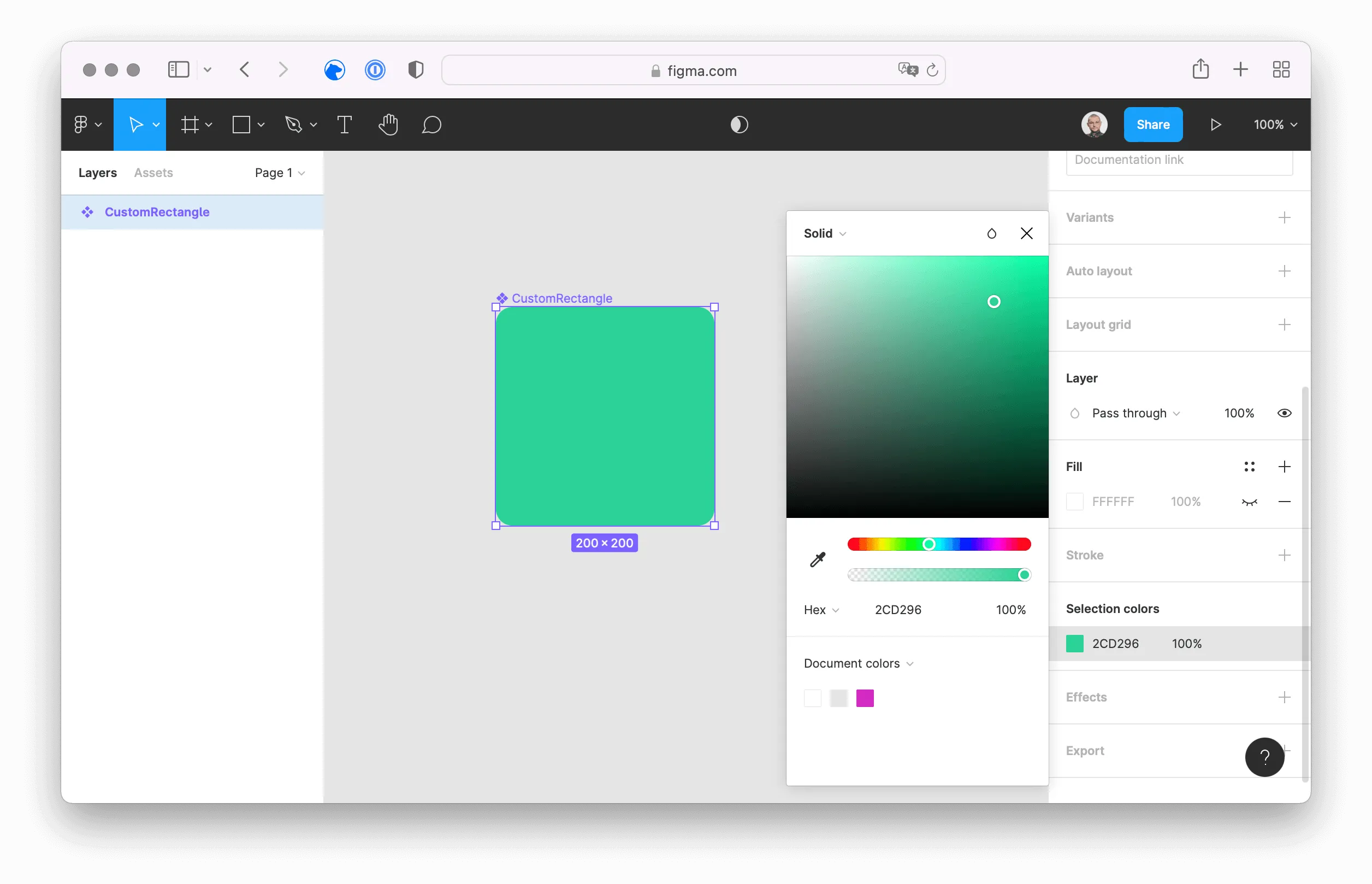 figma: update background color