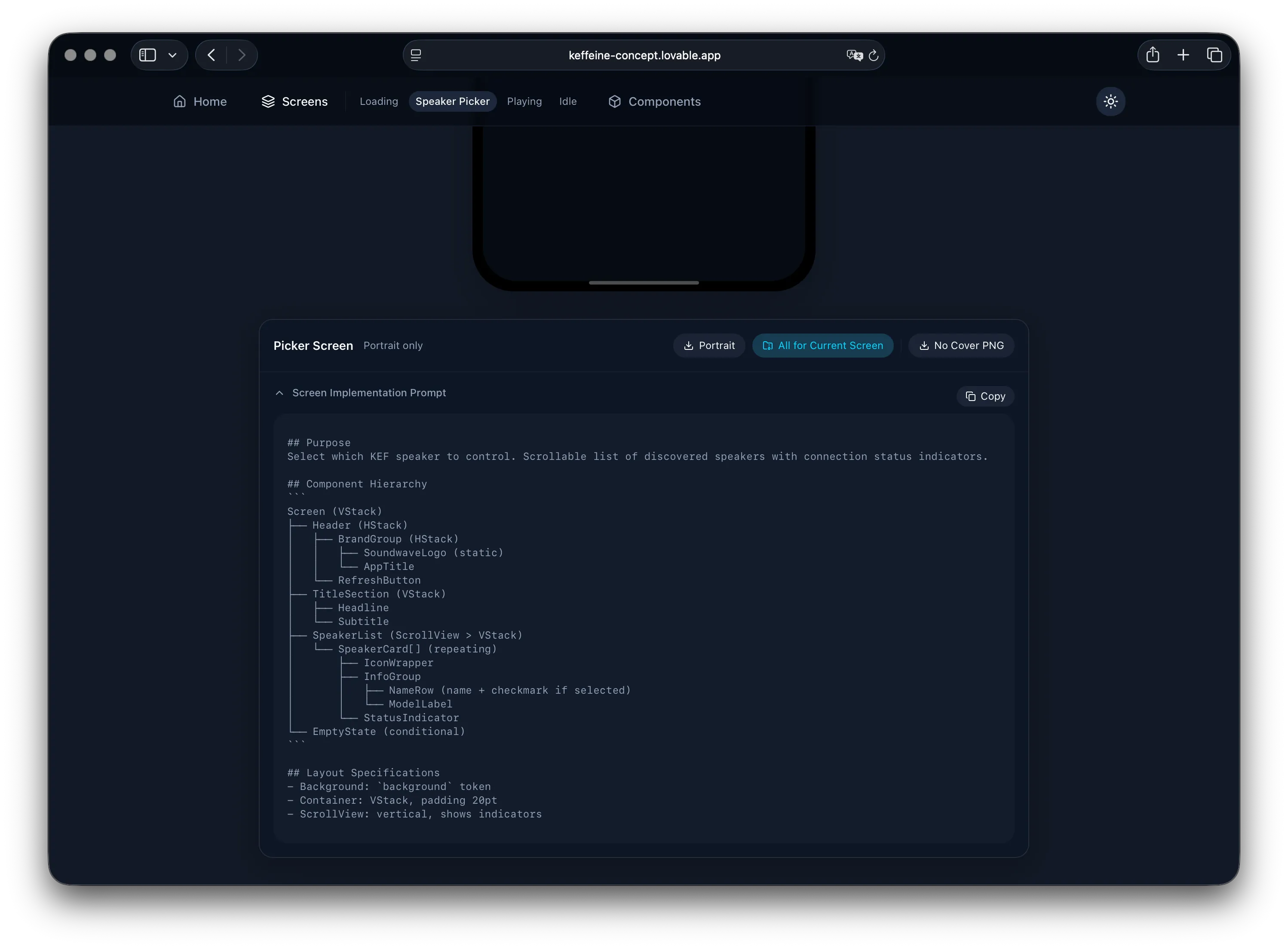 keffeine-concept.lovable.app