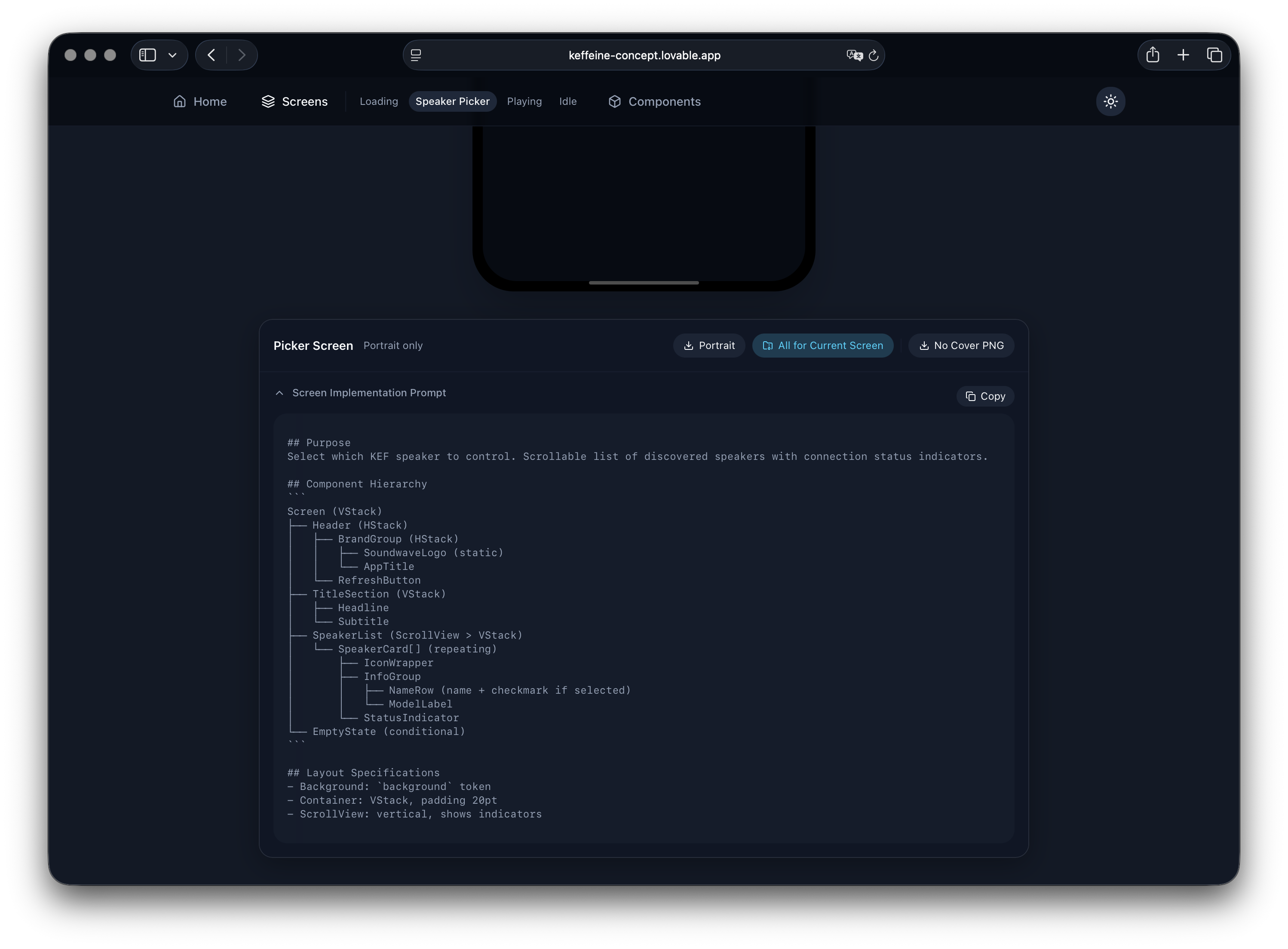 keffeine-concept.lovable.app