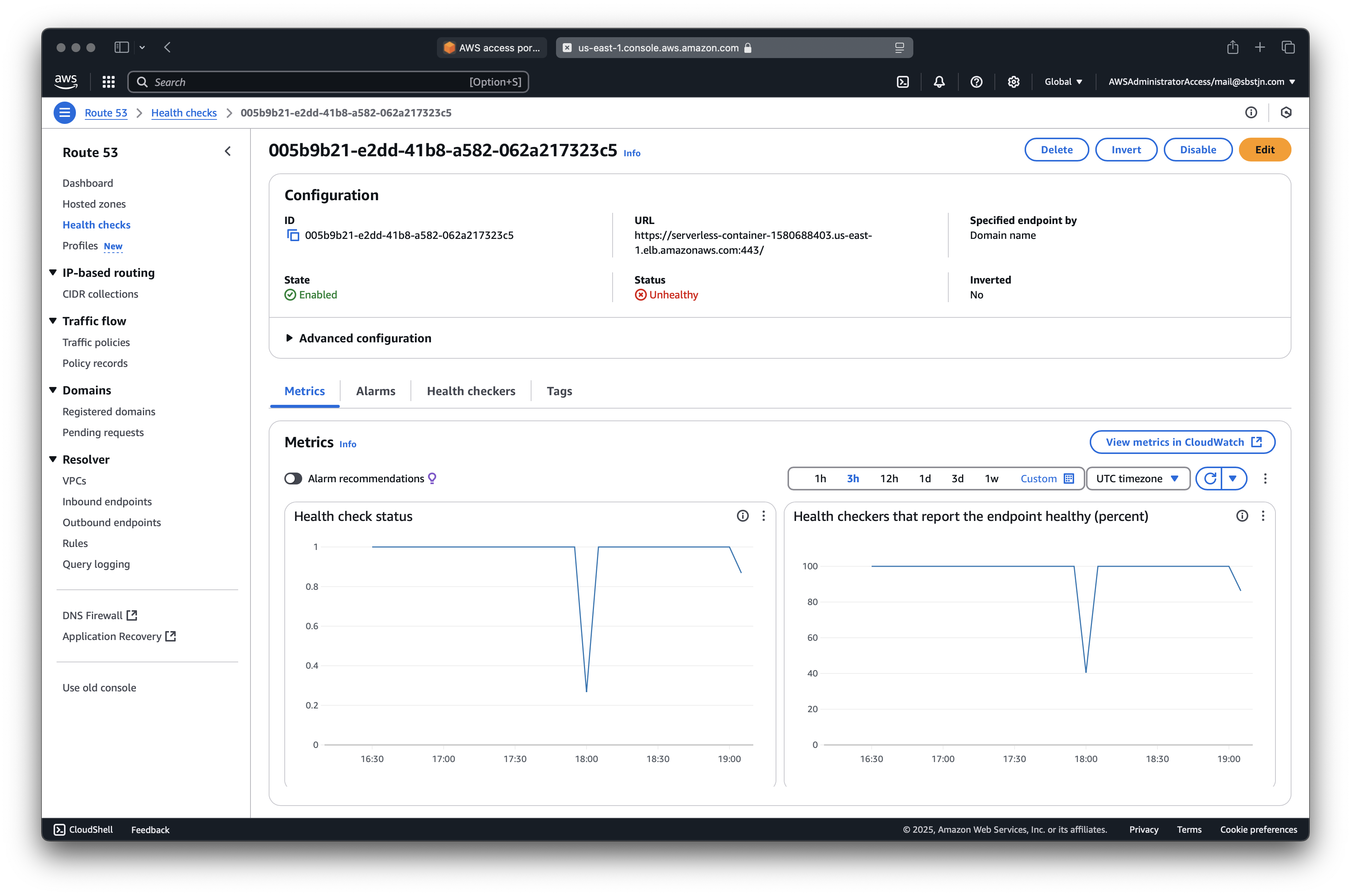 Running CodePipeline