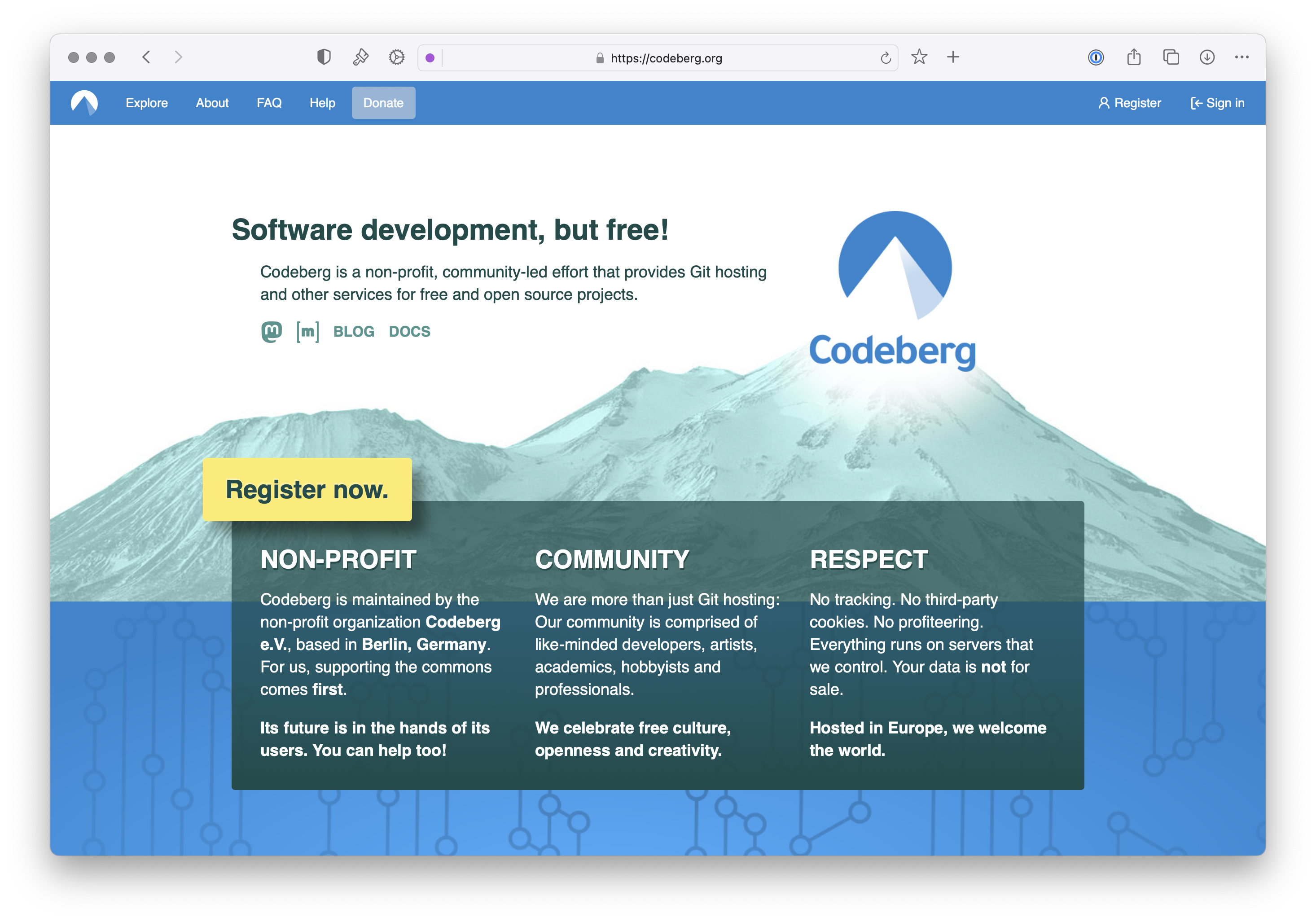 Codeberg
