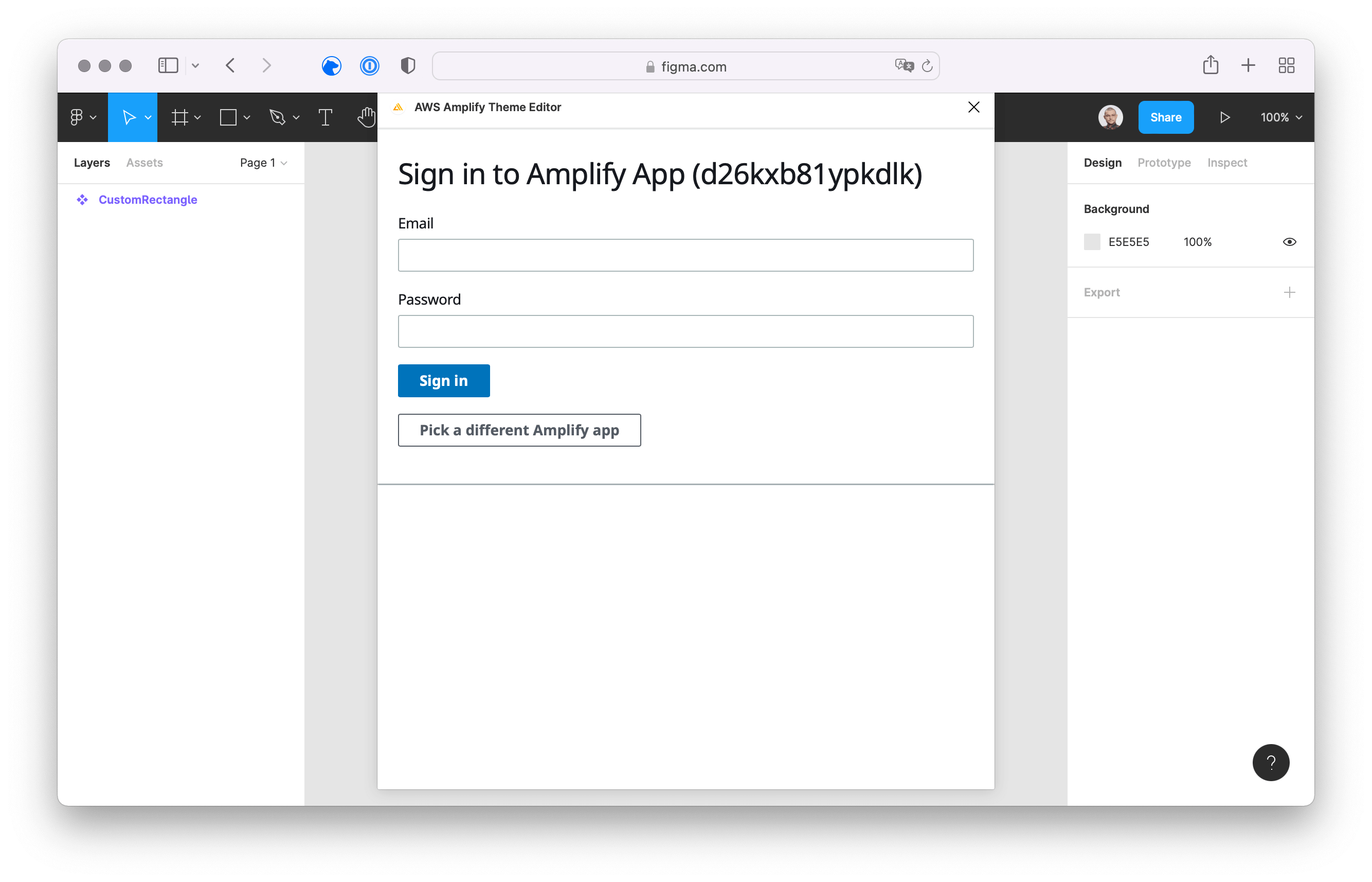 Theming With Amplify UI AWS Amplify Studio And Figma Sebastian 